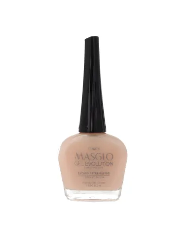 Masglo Gel Evolution Frances Esmalte Efecto Gel 13,5 ml